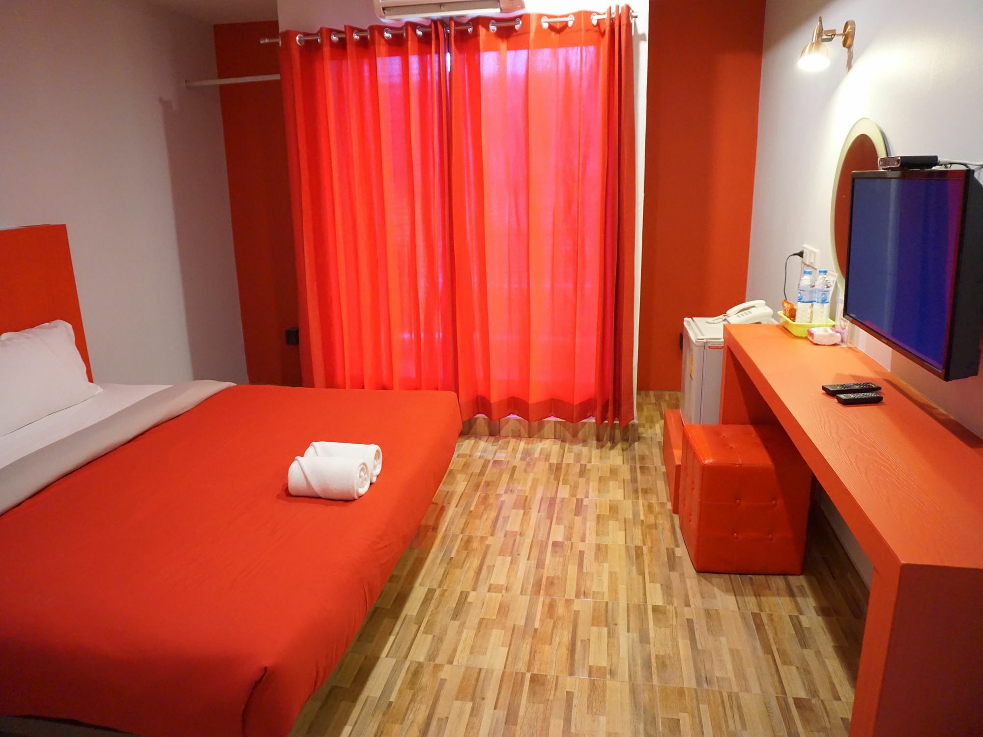 נחון סי טמארט Pama House Apartment מראה חיצוני תמונה